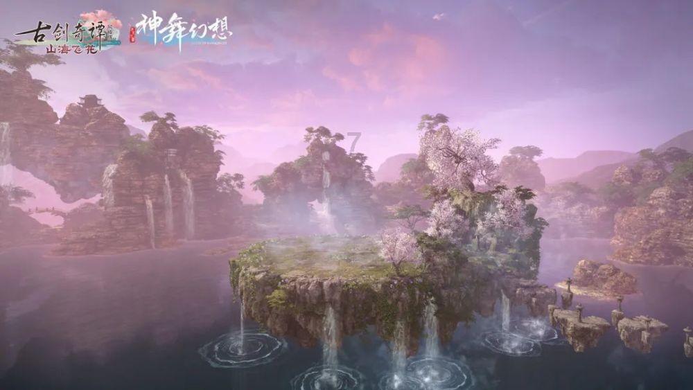 逃离棕榈树森林